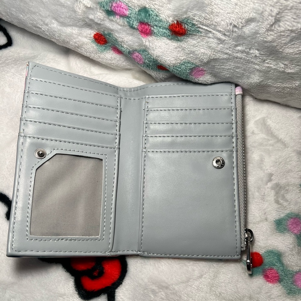 Tie-dye Wallet - Picture 3 of 4